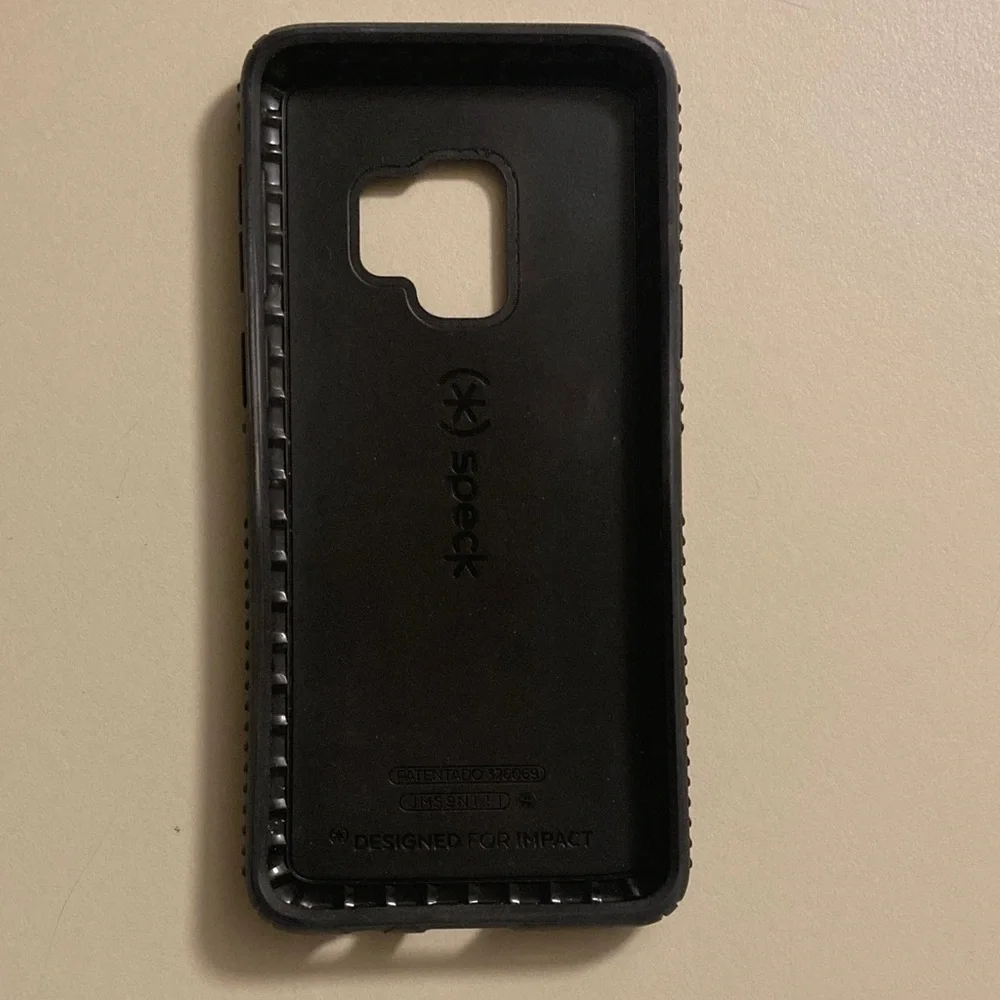 Speck Presidio Grip Samsung Galaxy S9 Case - Picture 2 of 7